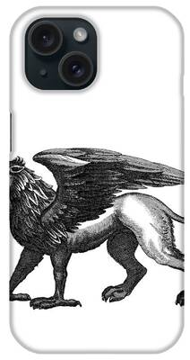 Griffon iPhone Cases