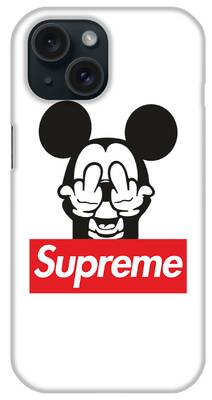 supreme LV iPhone Case by Rafa Struick - Fine Art America