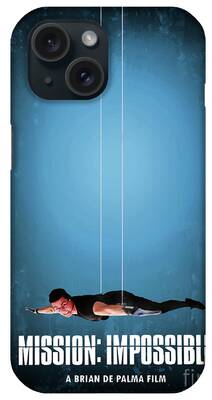 Mission Impossible iPhone Cases