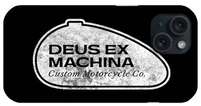 Deus Ex Machina 4 by Bliss Jamesz