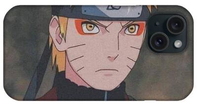 Naruto - Anime Naruto Shippuden Jigsaw Puzzle by Lizette Gamino