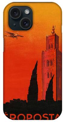 Northern Africa iPhone Cases