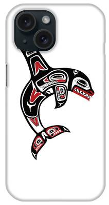 Tlingit iPhone Cases