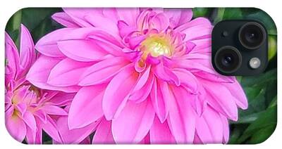 Kroger Flowers Photos iPhone Cases