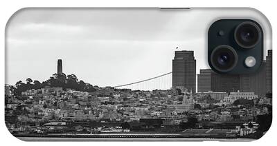 Alcatraz iPhone Cases