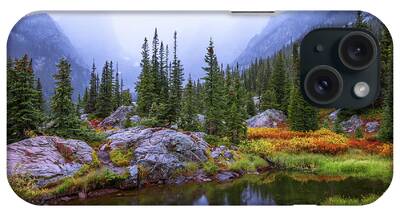 Rocky Mountain National Park iPhone Cases