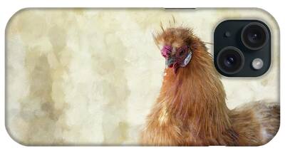 Silkie iPhone Cases