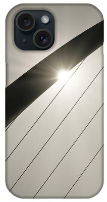 Swing Span iPhone Cases