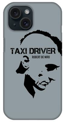 Taxi Driver iPhone Cases