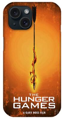 The Hunger Games iPhone Cases