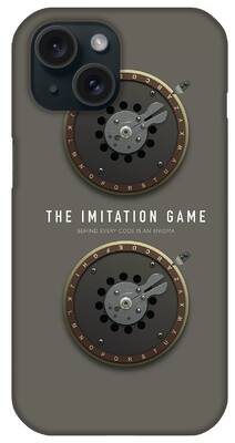 The Imitation Game iPhone Cases