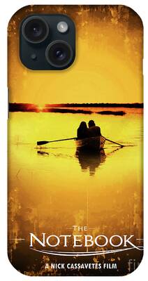 The Notebook iPhone Cases