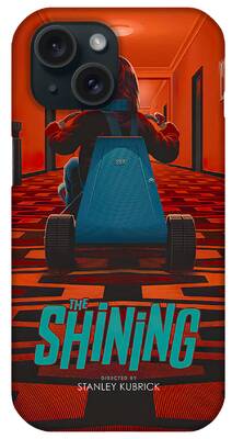 The Shining iPhone Cases