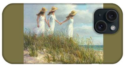 The Three Sisters iPhone Cases