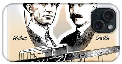 Wright Flyer iPhone Cases