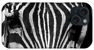  Photograph - Zebra Head in Philadelphia PA Zoo by Louis Dallara