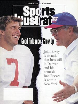 1997 Sports Illustrated John Elway An Appreciation Special Double Issue NEW  ISS on eBid United States