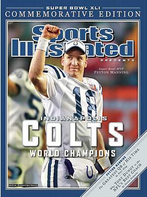 Indianapolis Colts Posters