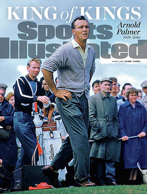 Arnold Palmer Posters