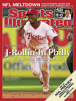 Jimmy Rollins Posters
