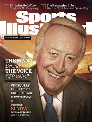 Vin Scully Posters