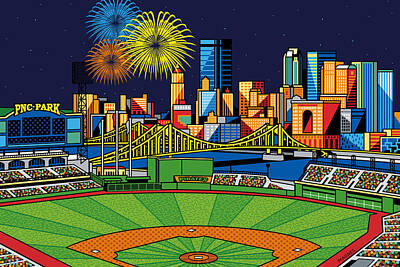 Pittsburgh Pirates Posters