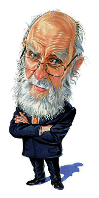 James Randi Posters