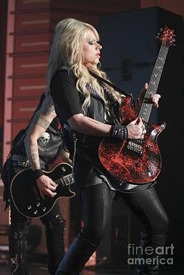 Orianthi Posters