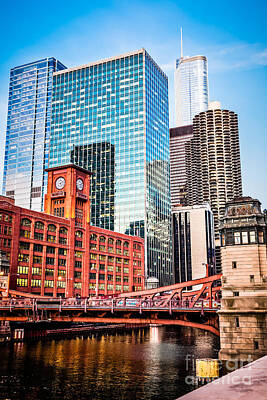 Westin Chicago River Orth Posters