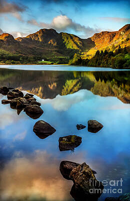 Welsh Waterscapes Posters