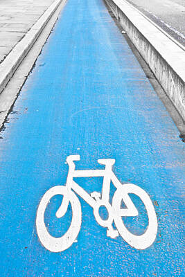 Bike Path Posters