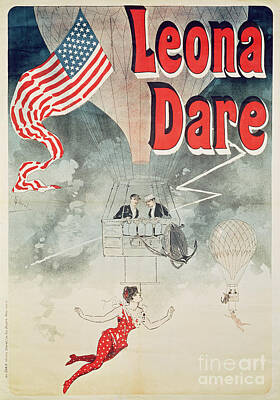 Leona Dare Posters