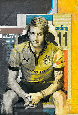 Borussia Dortmund Posters for Fine - Sale America Art