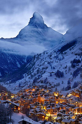 Zermatt Posters