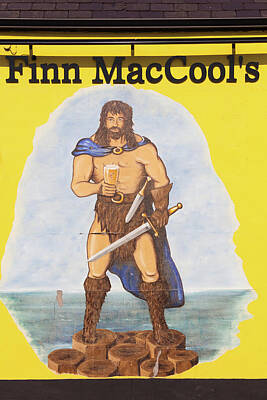 Fionn Mac Cumhaill Posters