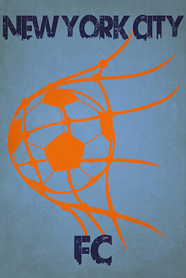 New York City Fc Posters