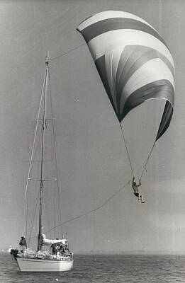 Designs Similar to Spinnaker Flying at Cowes