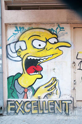 Mr. Burns Posters