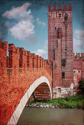 Castel Vecchio Posters