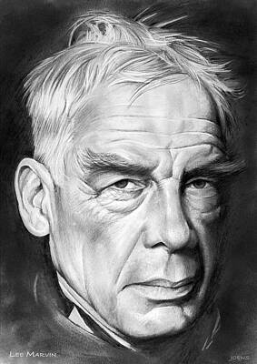 Lee Marvin Posters