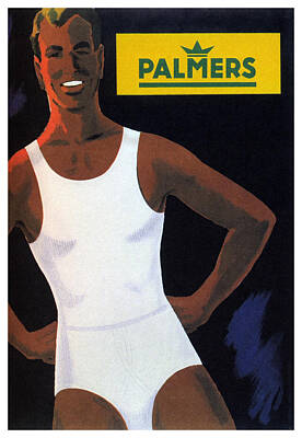 Briefs Mixed Media Posters