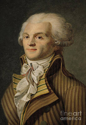 Maximilien Robespierre Posters