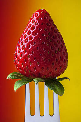 Sweet Strawberries Posters