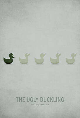 Ugly Duckling Posters