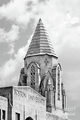 Boston University Posters