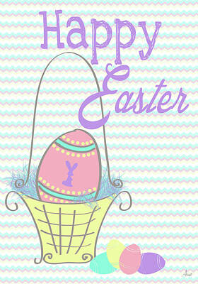 Easter Basket Posters