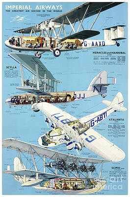 Airoplane Posters