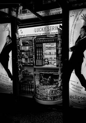 Lucky Strike Posters