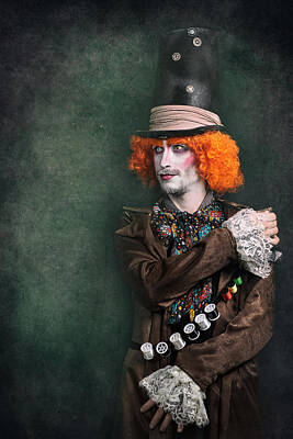 Mad Hatter Posters