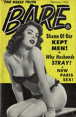 Vintage Porn Posters for Sale - Fine Art America